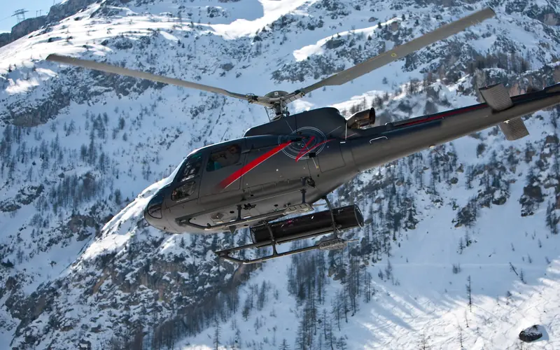Airbus AS350 / H125