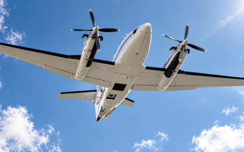 Beechcraft King Air